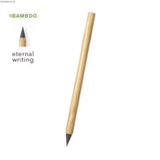 Lapiz eterno Bambú