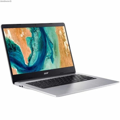 Laptop Acer Chromebook CB314-2H-K9DB 14&quot; Mediatek MT8183 4 GB ram 32 GB azerty a