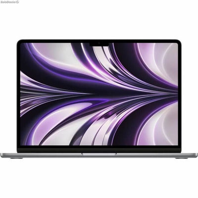 Laptop Apple MacBook Air 13,6&quot; 8 GB ram 512 GB Azerty Francuski azerty