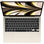 Laptop Apple MacBook Air 2022 13,6&quot; 8 GB ram 512 GB Azerty Francuski azerty - 2