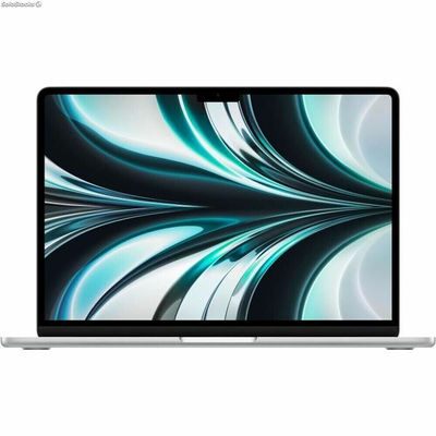 Laptop Apple MacBookAir 13,6&quot; 8 GB ram 256 GB Azerty Francuski M2 azerty