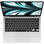 Laptop Apple MacBookAir 13,6&quot; 8 GB ram 256 GB Azerty Francuski M2 azerty - 2