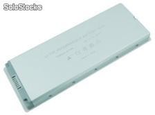 Laptop battery for apple a1185 MacBook 13 inch White