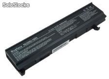Laptop battery for toshiba pa3399u Satellite a80 m40 m50