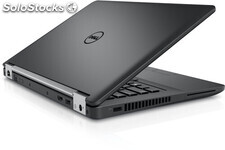 Laptop dell E5470 core I5