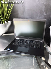 Laptop Dell E7470 i5-6300U 8GB DDR4 256GB ssd