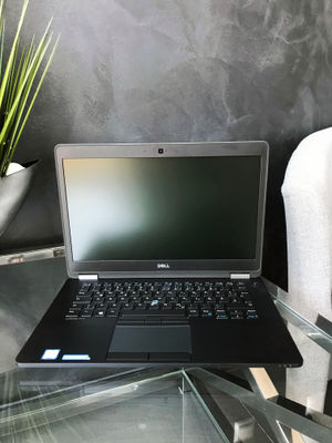 Laptop Dell E7470 i5-6300U 8GB DDR4 256GB ssd - Zdjęcie 2