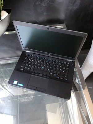 Laptop Dell E7470 i5-6300U 8GB DDR4 256GB ssd - Zdjęcie 3
