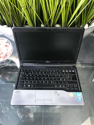 Laptop Fujitsu S762 i5-3rd gen. / 4GB / 128SSD