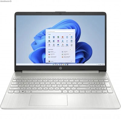 Laptop hp Laptop 15s-eq2134ns 15,6&quot; 8 GB ram amd Ryzen 5 5500U 512 GB ssd