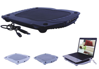 laptop pad enfriador netbook cooler pad hhs1005 con usb hub2.0
