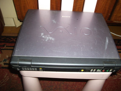 Laptop sony vaio pcg - 873m - Zdjęcie 2