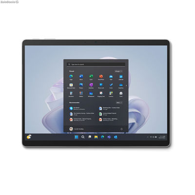 Laptop2 w 1 Microsoft qiy-00005 13&quot; i7-1265U 16 GB ram Srebrzysty