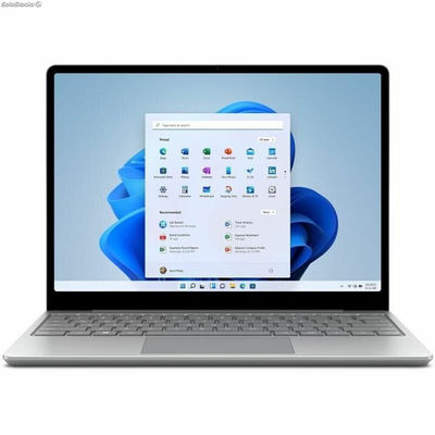 Laptop2 w 1 Microsoft Surface Laptop Go 2 12,4&quot; Intel® Core™ i5 8 GB RAM 128 GB