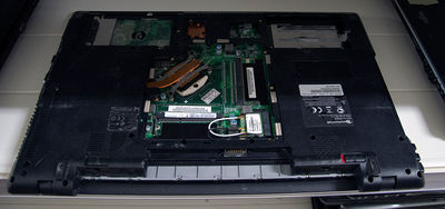 Laptopy na części Intel Core i3 / i5 / i7 - Zdjęcie 2