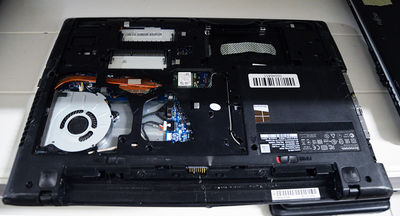 Laptopy na części Intel Core i3 / i5 / i7 - Zdjęcie 3