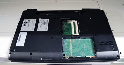 Laptopy na części Intel Core i3 / i5 / i7 - Zdjęcie 4