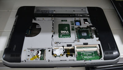 Laptopy na części Intel Core i3 / i5 / i7 - Zdjęcie 5