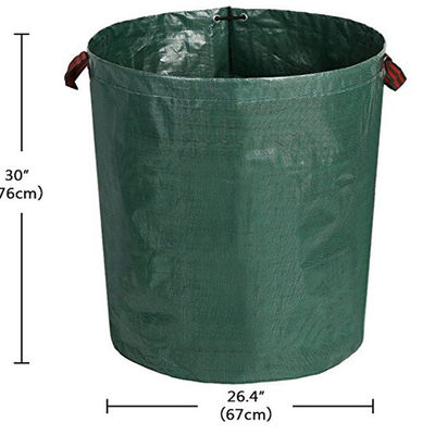 Large Capacity 3 pieces 120L Portable Waterproof PP Woven Foldable Outdoor - Foto 3