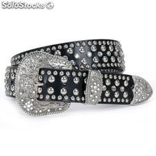 Large choix de ceintures strass