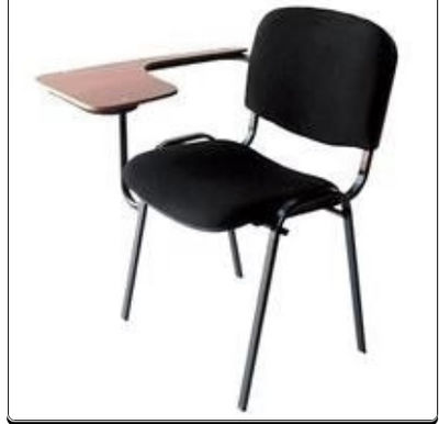 large choix de chaise avec écritoire hs hs - Photo 3