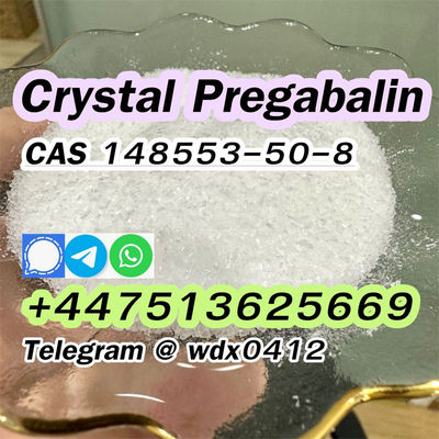 Large Crystal Pregabalin cas 148553-50-8 - Photo 3