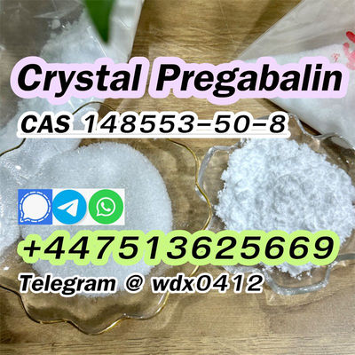 Large Crystal Pregabalin cas 148553-50-8 - Photo 4