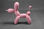 Large dog pink balloon - Foto 4