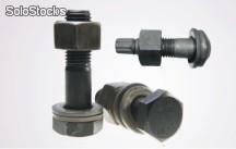 Large Hexagon Head Bolts Serials