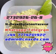 Large Inventory 2732926-26-8 N-Desethyl-etonitazene