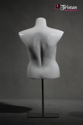 Large size female bust with metal base - Foto 5