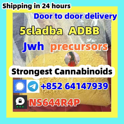 large stock strongest cannabis 5cladba precursors adbb jwh-018 - Photo 4