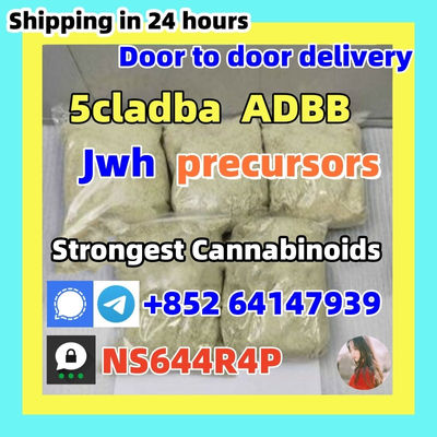 large stock strongest cannabis 5cladba precursors adbb jwh-018 - Photo 5