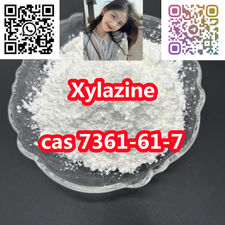 Large stock Xylazine 99% purity cas 7361-61-7 free sample