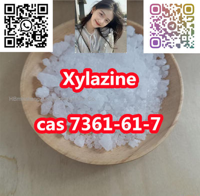 Large stock Xylazine 99% purity cas 7361-61-7 free sample - Photo 2