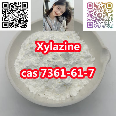 Large stock Xylazine 99% purity cas 7361-61-7 ready to ship - Photo 2