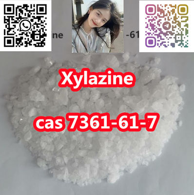 Large stock Xylazine 99% purity cas 7361-61-7 ready to ship - Photo 3