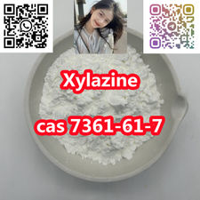 Large stock Xylazine 99% purity cas 7361-61-7 top quality
