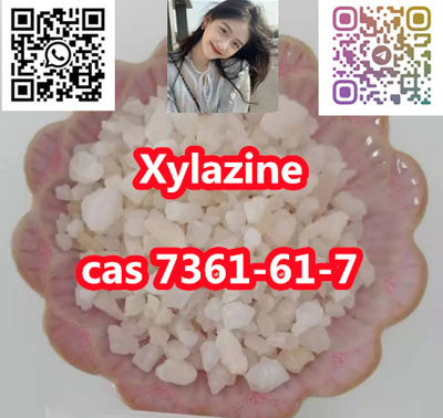 Large stock Xylazine 99% purity cas 7361-61-7 top quality - Photo 2