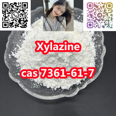 Large stock Xylazine 99% purity cas 7361-61-7 top quality - Photo 3