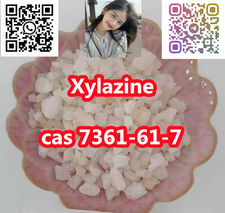 Large stock Xylazine 99% purity cas 7361-61-7 with positive feedback