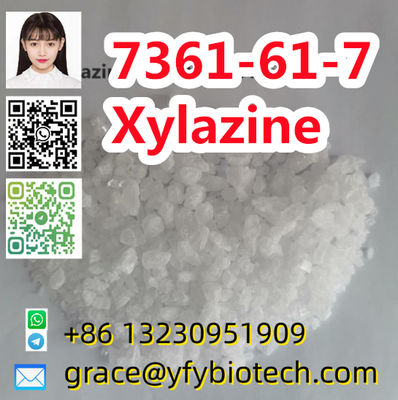 Large stock Xylazine 99% purity cas 7361-61-7 with top quality - Photo 2