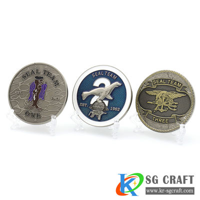 Largest Custom Metal Coins&amp;amp;Medals Supplier In China. - Foto 4