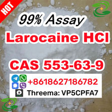 Larocaine HCl cas 553-63-9 Dimethocaine hcl Supplier factory price