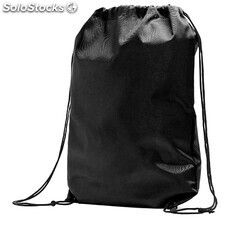 Larus drawstring bag black ROBO7550S102 - Foto 2