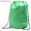 Larus drawstring bag fern green ROBO7550S1226 - Foto 4