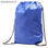 Larus drawstring bag royal blue ROBO7550S105 - Photo 3