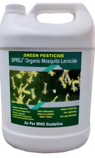 Larvicide insecticide