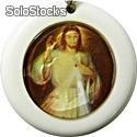 Las Religiones Cristianas Colgante de Energía de cerámica - Jesús