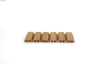 Las tablas de bambú absorben el ruido paneles de pared - Foto 3